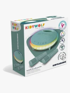 Kidywolf KIDYKARAOKE Karaokemaskine