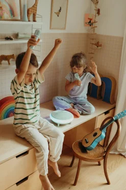 Kidywolf KIDYKARAOKE Karaokemaskine