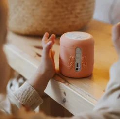 Kidywolf KIDYMUSIC Højttaler Mekaniker Lea