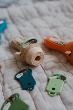 Kidywolf KIDYSLIDE Projektor Historie