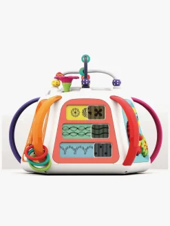 Kinder and Kids Forest Aktivitetspyramide