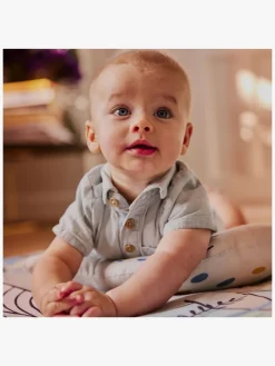 Kinderkraft Smartplay Sea Aktivitetstæppe, Multicoloured