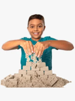 Kinetic Sand Dig & Demolish Legesæt