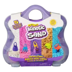 Kinetic Sand Sensorisk Kuffert