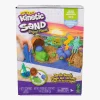Kinetic Sand Turtle Strandsæt
