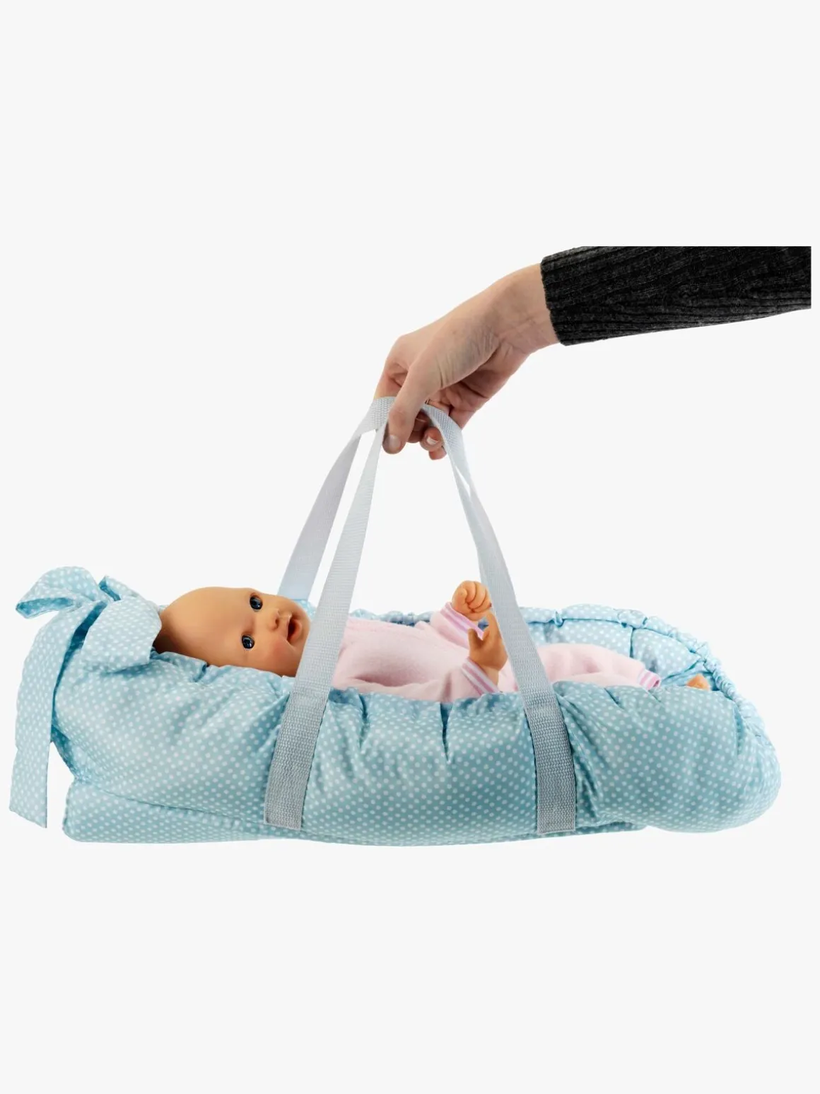 Klein Toys Baby Coralie Dukkelift