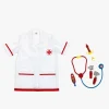 KleinToys Doktor Kostume med Tilbehør