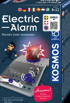 Kosmos Elektronisk Alarm Eksperimentkasse