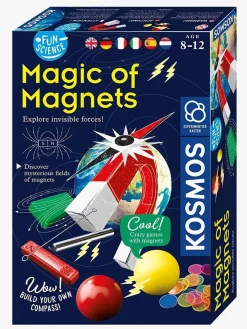 Kosmos Fun Science Eksperimentkasse Magic of Magnets