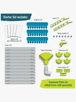 Kosmos Gecko Run Kuglelabyrint Startsæt
