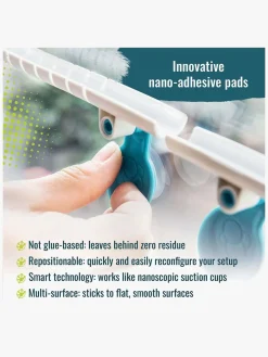 Kosmos Gecko Run Snake Udvidelsespakke Kuglelabyrint