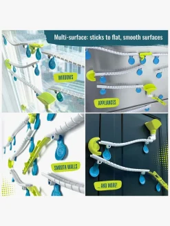 Kosmos Gecko Run Stor Kasse Kuglelabyrint