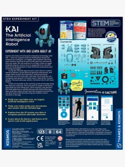 Kosmos KAI Artificial Intelligence Robot