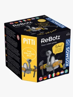 Kosmos Rebotz Legetøj Pitti the Walking Robot