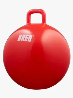 KREA Hoppebold, Rød