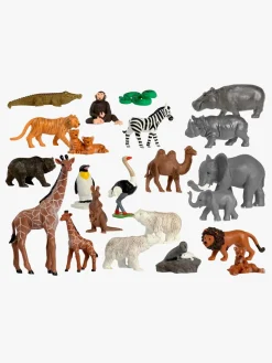 KREA Vilde Dyr 21 Stk.