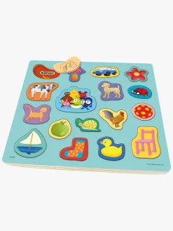 Kärnan Babblarna Puslespil 17 Brikker