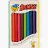 Kärnan Bamse Farveblyanter 10-pack