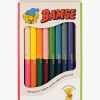 Kärnan Bamse  2-i-1 Farveblyanter