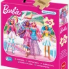 Kärnan Barbie Træpuslespil 40 Brikker