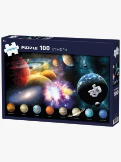 Kärnan Puslespil Det Ydre Rum 100 Brikker