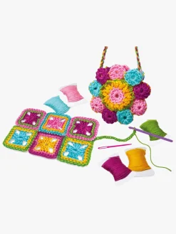 Kärnan Sjovt At Skabe Hækleri Kreasæt