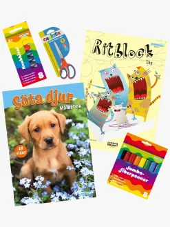 Kärnan Tegne & Klippe Malesæt