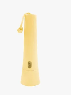 Lalarma Lommelygte med Dæmpbar & Farveskiftende Funktion, Gul