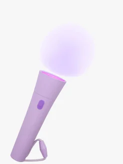 Lalarma Lommelygte med Dæmpbar & Farveskiftende Funktion, Lilla