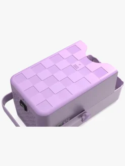 Lalarma Professionel Boblemaskine, Lilla