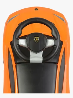 Lamborghini Centenario Gåbil, Orange