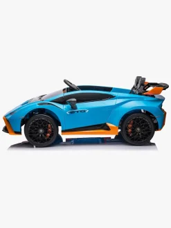 Lamborghini Huracan Elbil, Blå