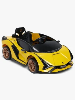 Lamborghini Sian Elbil, Gul