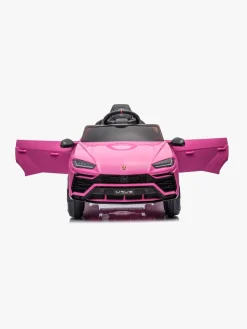 Lamborghini Urus Elbil, Pink