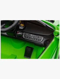 Lamborghini Veneno Elbil, Grøn