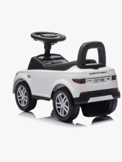 Land Rover Gåbil, Hvid