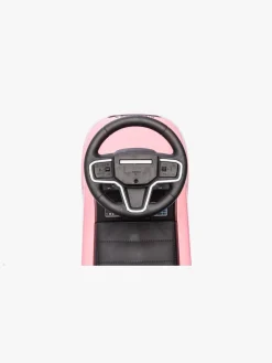 Land Rover Gåbil, Pink