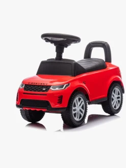 Land Rover Gåbil, Rød