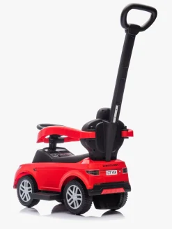 Land Rover Gåbil, Rød