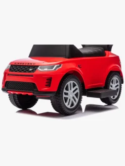 Land Rover Gåbil, Rød