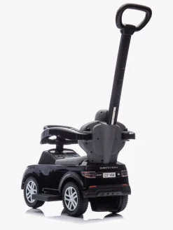 Land Rover Gåbil, Sort