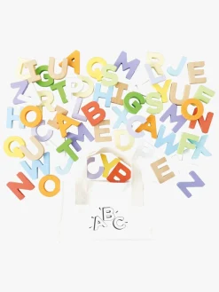 Le Toy Van Bogstavsæt med Pose 60 Stk.