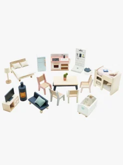 Le Toy Van Dukkehusmøbler Startsæt 35 Dele