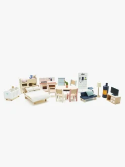 Le Toy Van Dukkehusmøbler Startsæt 35 Dele