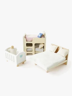 Le Toy Van Dukkehusmøbler Startsæt 35 Dele