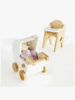 Le Toy Van Dukkehusmøbler Børneværelse 5 Dele