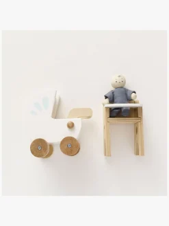 Le Toy Van Dukkehusmøbler Børneværelse 5 Dele