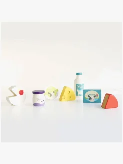 Le Toy Van Kasse med Ost og Mejeriprodukter