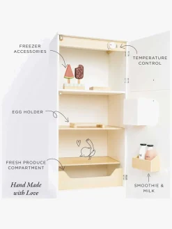 Le Toy Van Kitchen Freestanding Køleskab