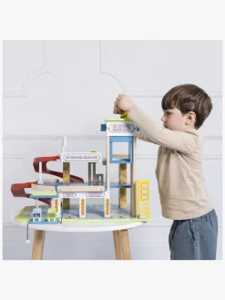 Le Toy Van Le Grand Træ Garage